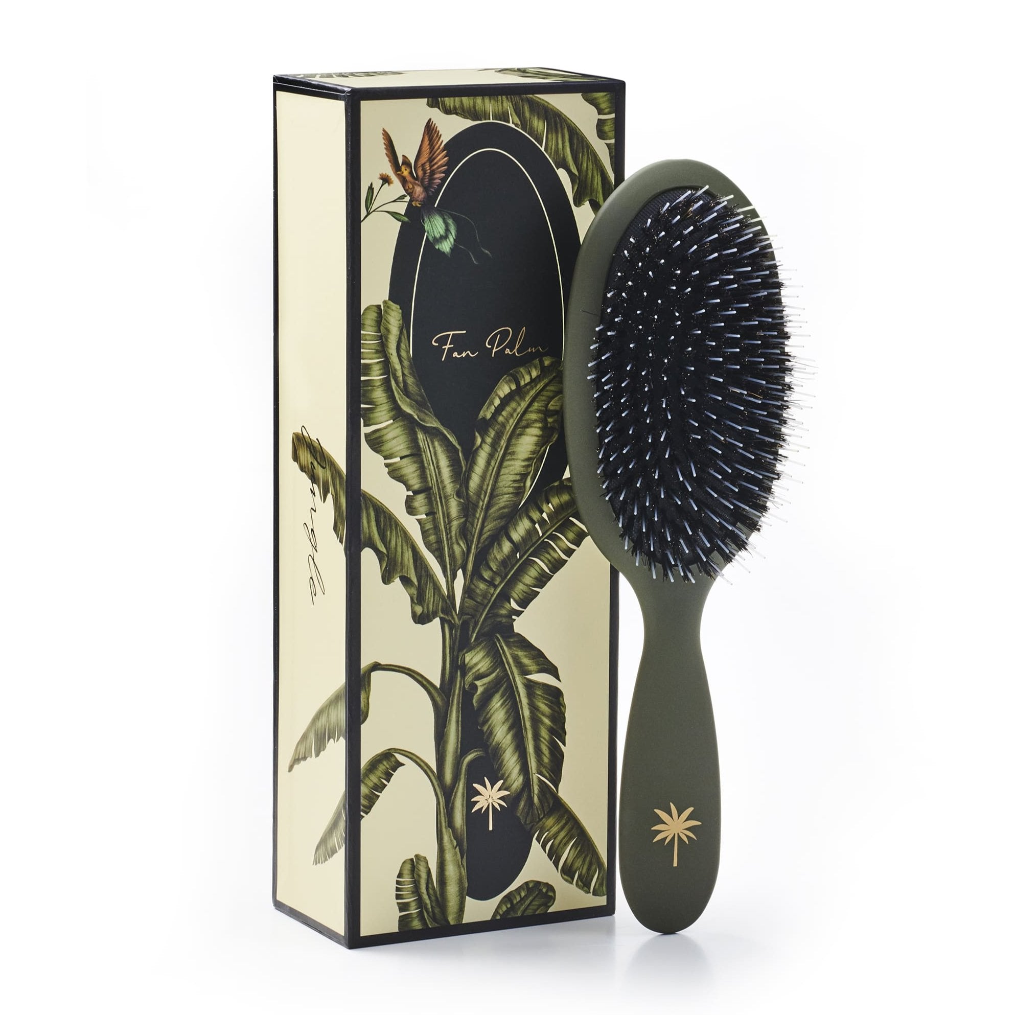 Fan Palm Brush medium, Jungle