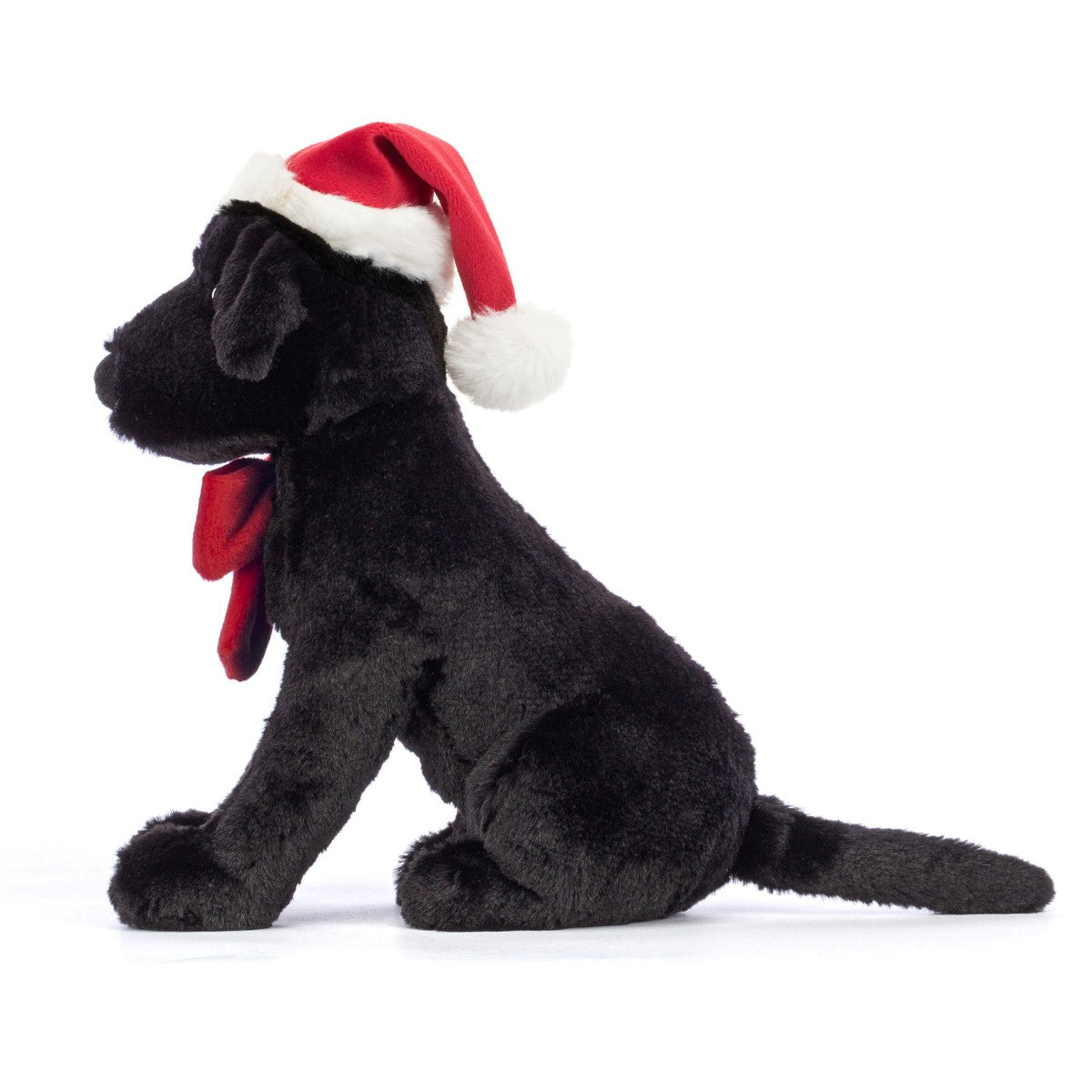 Jellycat Julebamse, Winter Warmer Pippa labrador 22 cm
