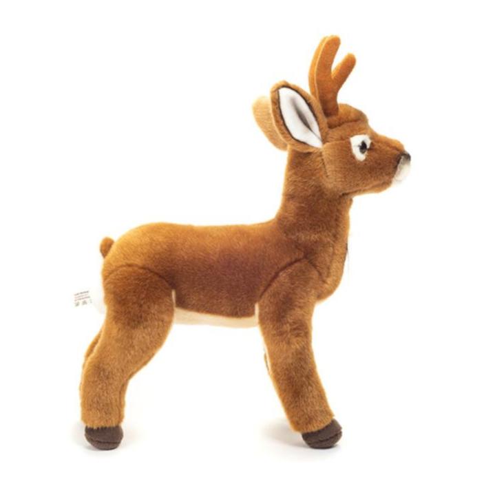 Teddy Hermann Råbuk 30 cm