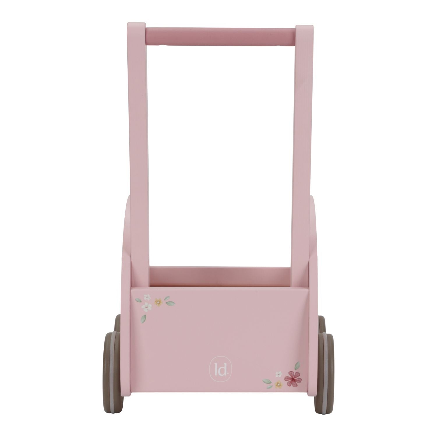 Little Dutch Gåvogn Baby Walker Pink