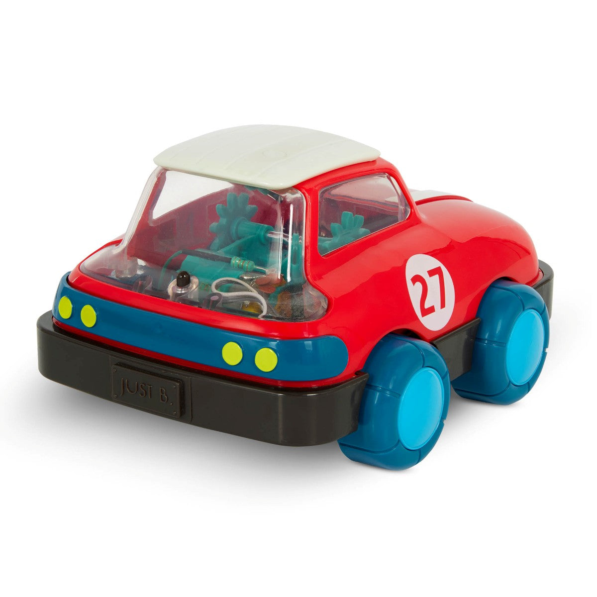 B. Toys Rally Ripster fjernstyret bil