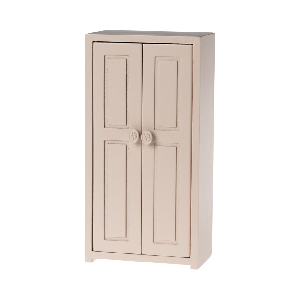 Maileg Mus, Skab lyserød