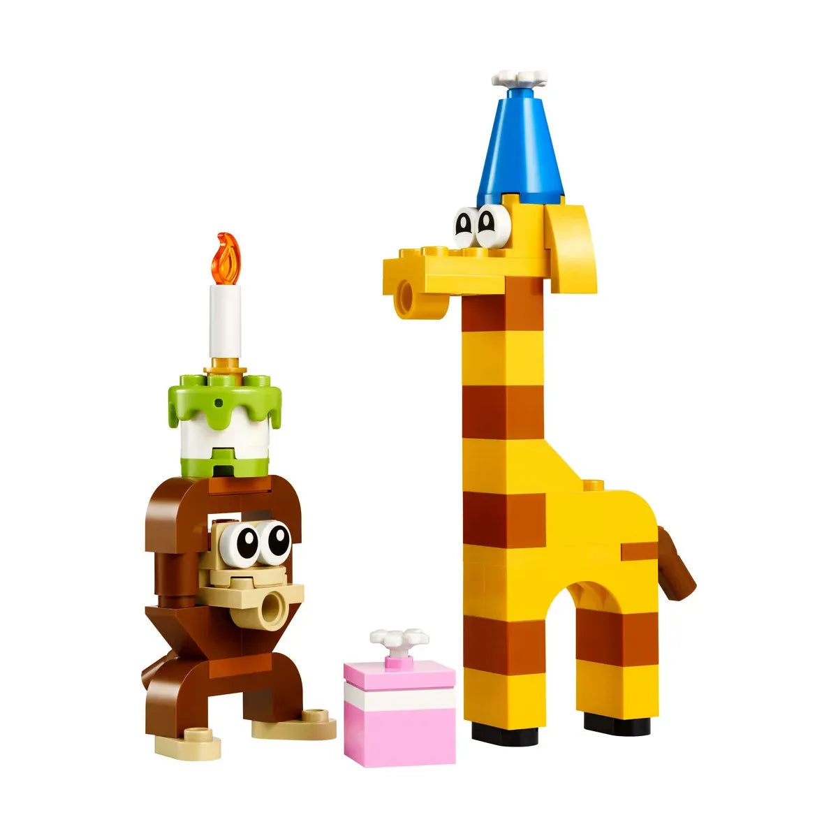 30689 LEGO Creator Fødselsdagsfestdyr
