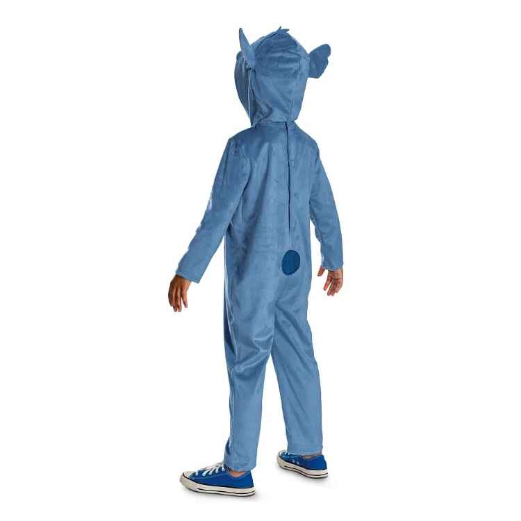 Disney Stitch dragt str. 3-8 år