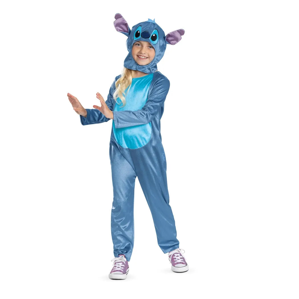 Disney Stitch dragt str. 3-8 år