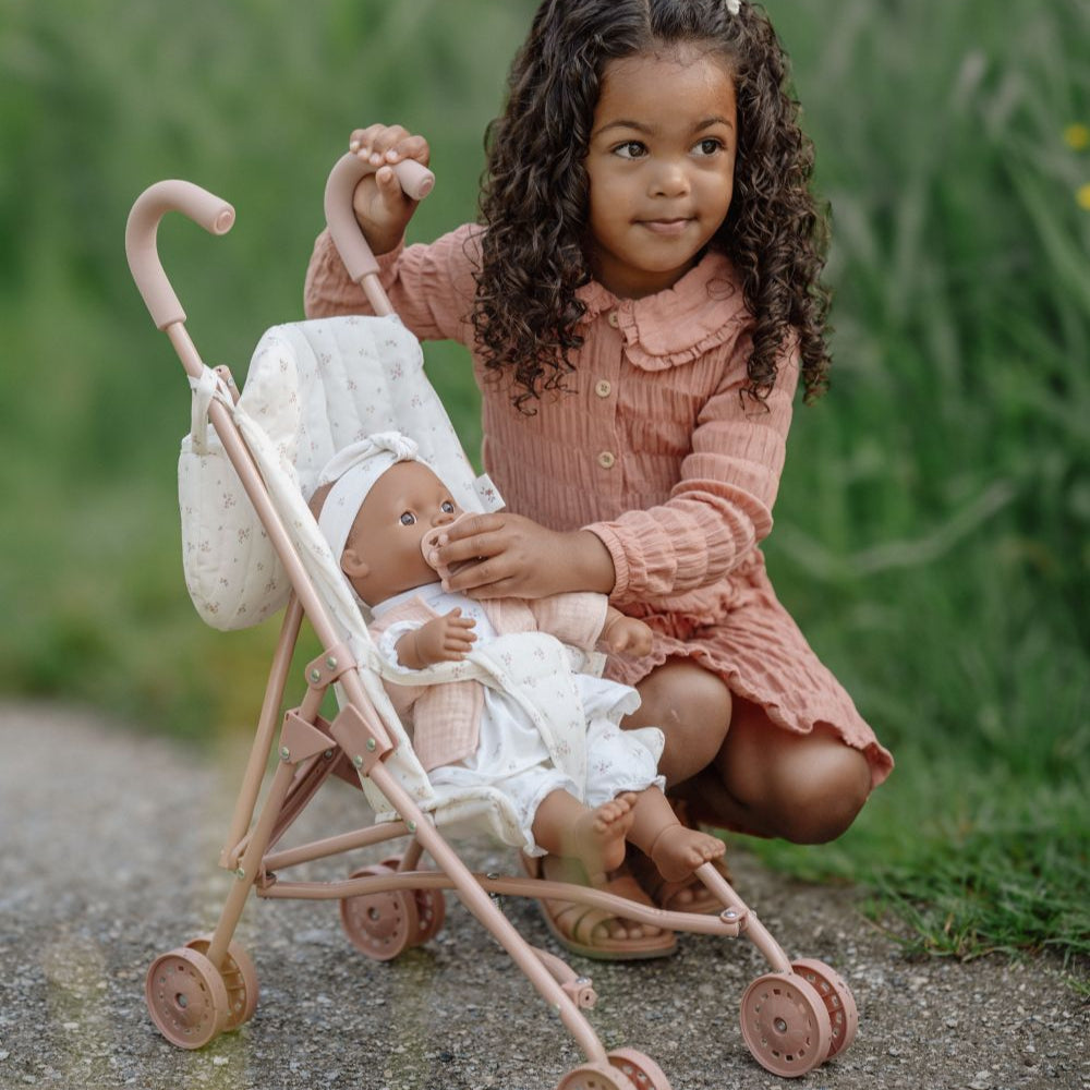 Little Dutch Klapvogn, Rosa
