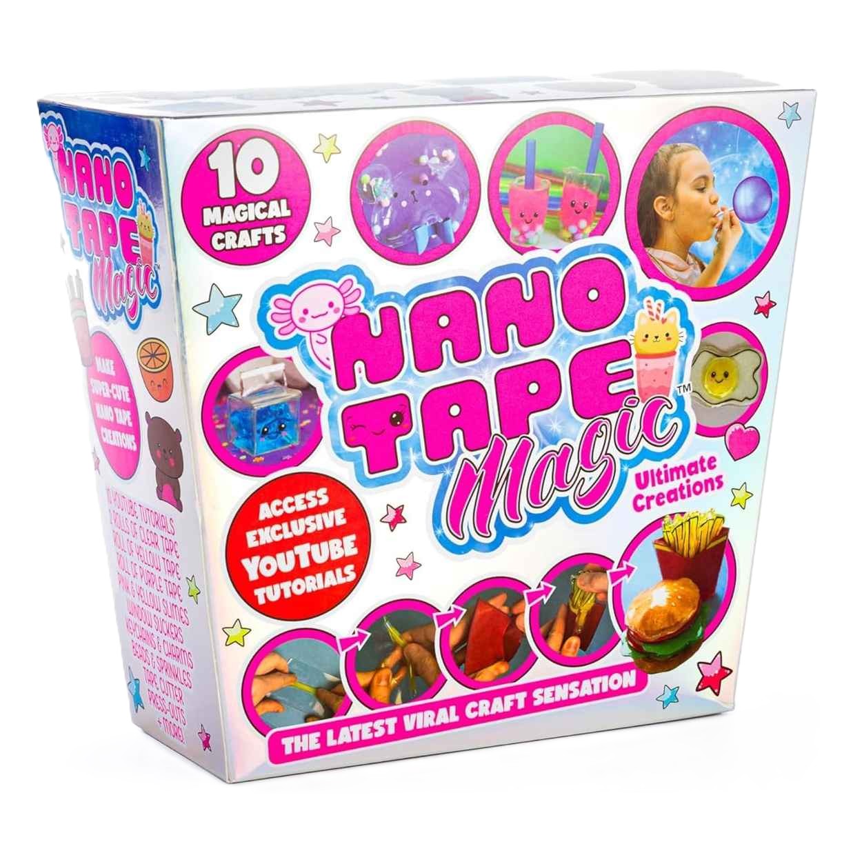 Nano Tape Magic Deluxe Ultimate Creations