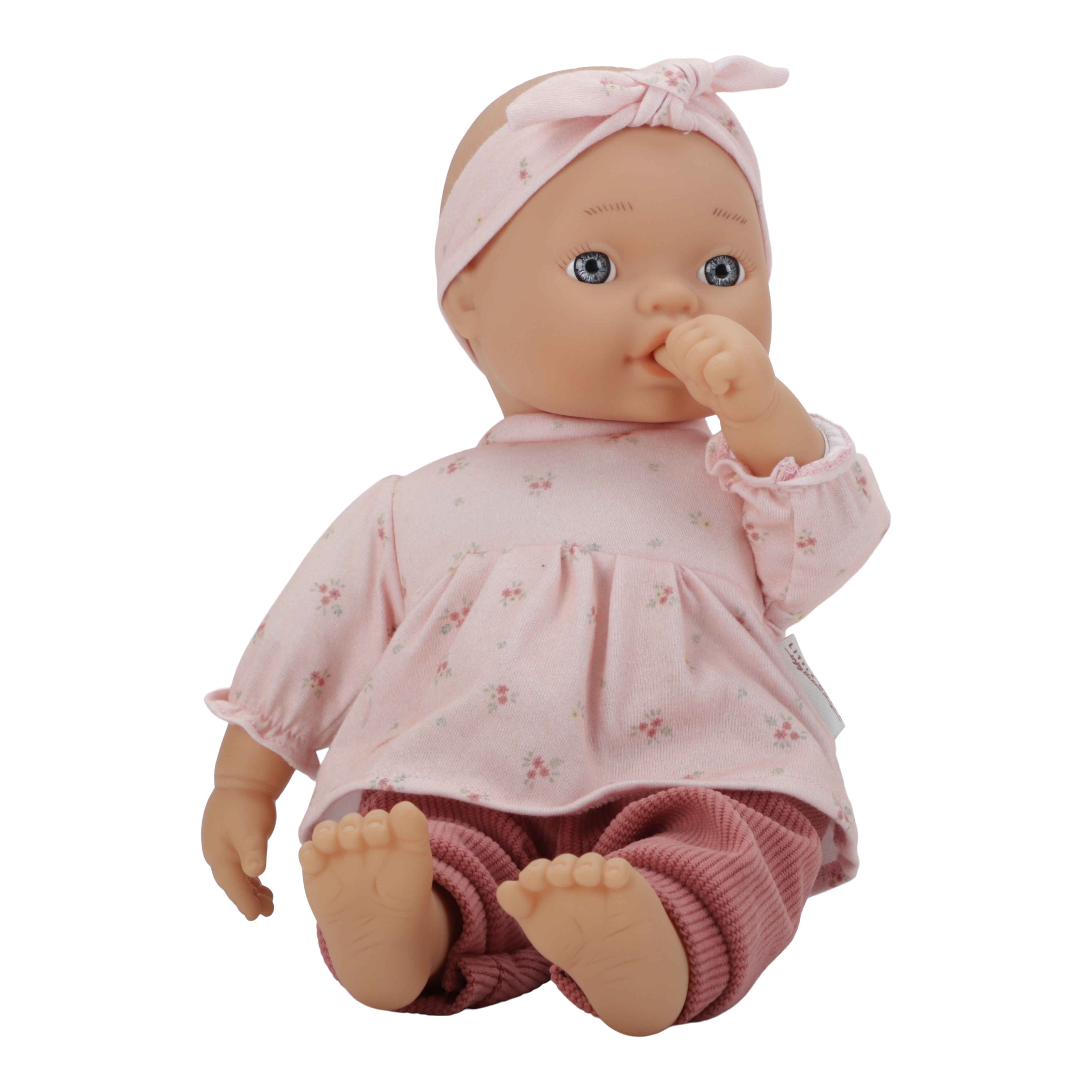 Little Dutch Babydukke Lily