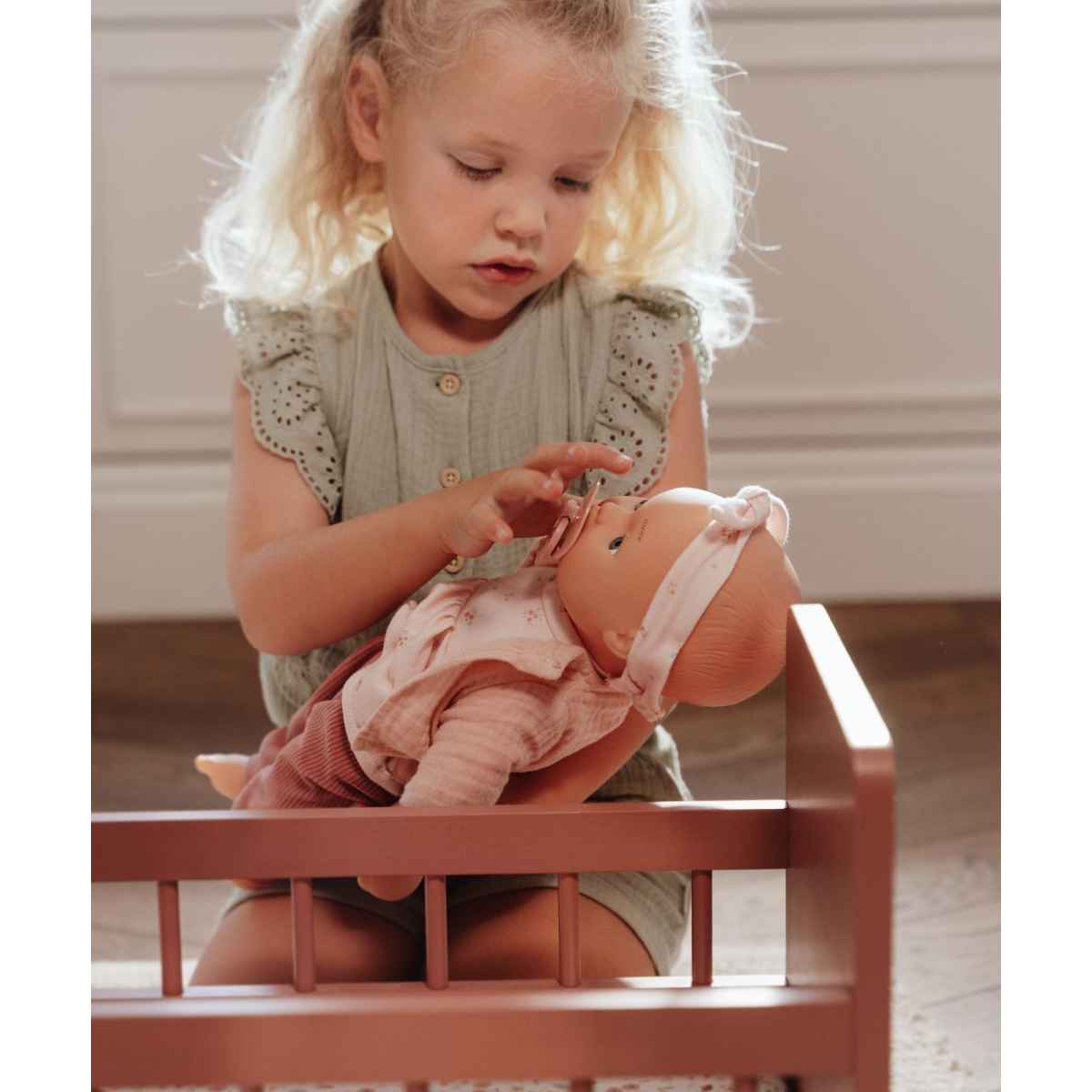 Little Dutch Babydukke Lily