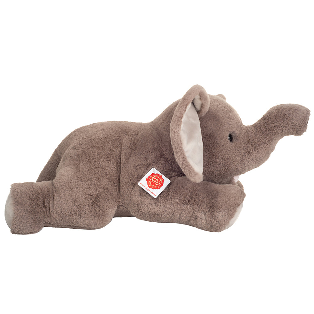 Teddy Hermann Liggende elefant 55 cm