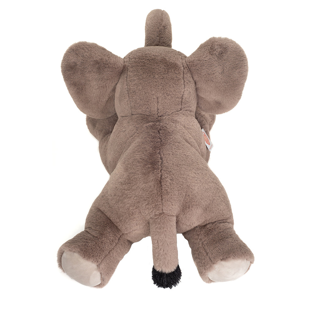 Teddy Hermann Liggende elefant 55 cm