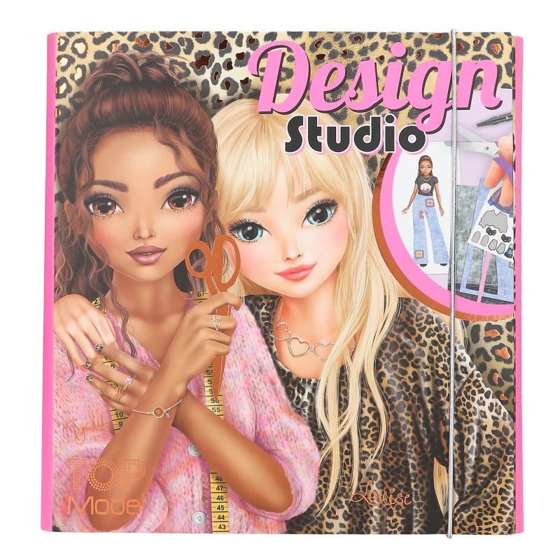 TOPModel Design Studio Create Your Design