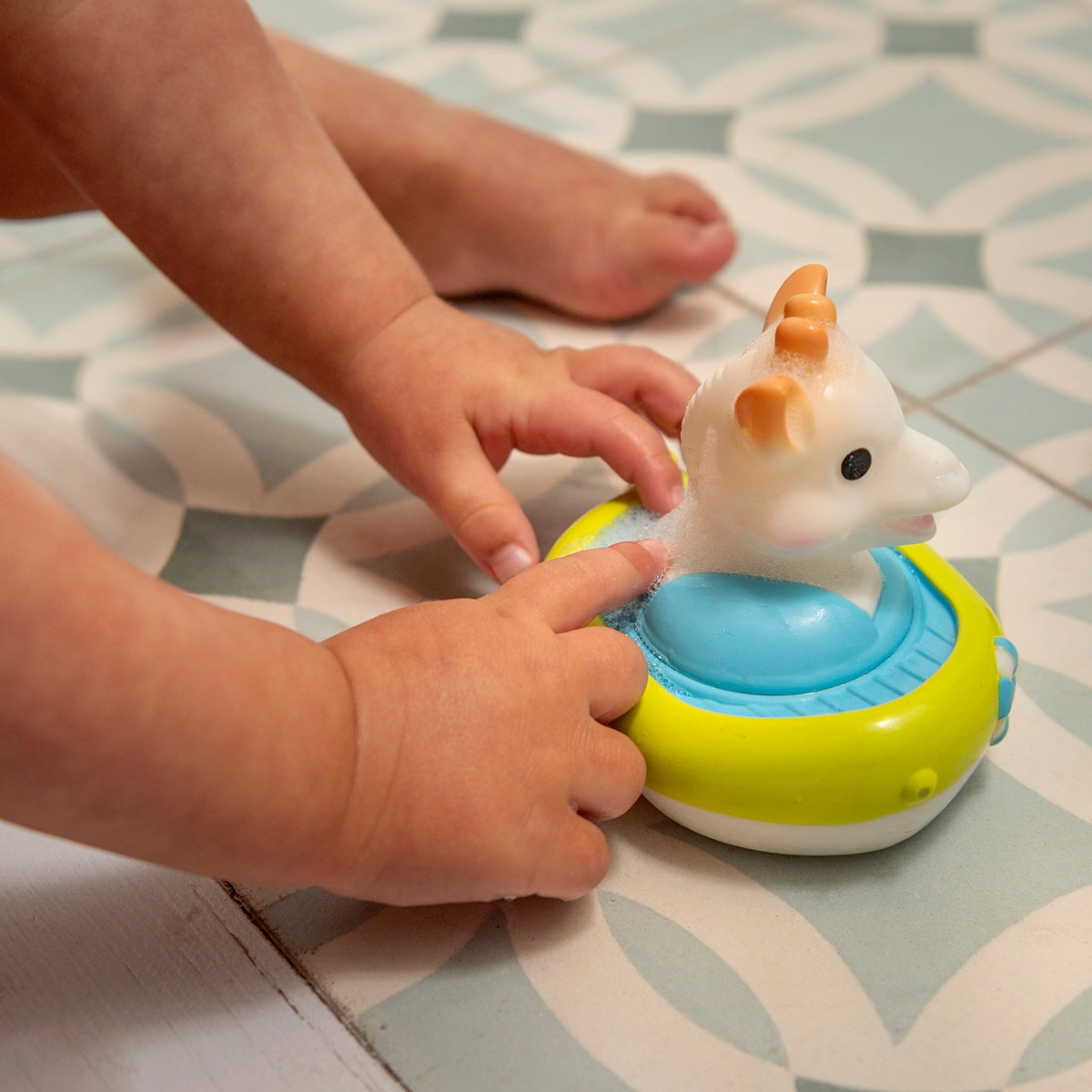 Sophie La Girafe Badebåd