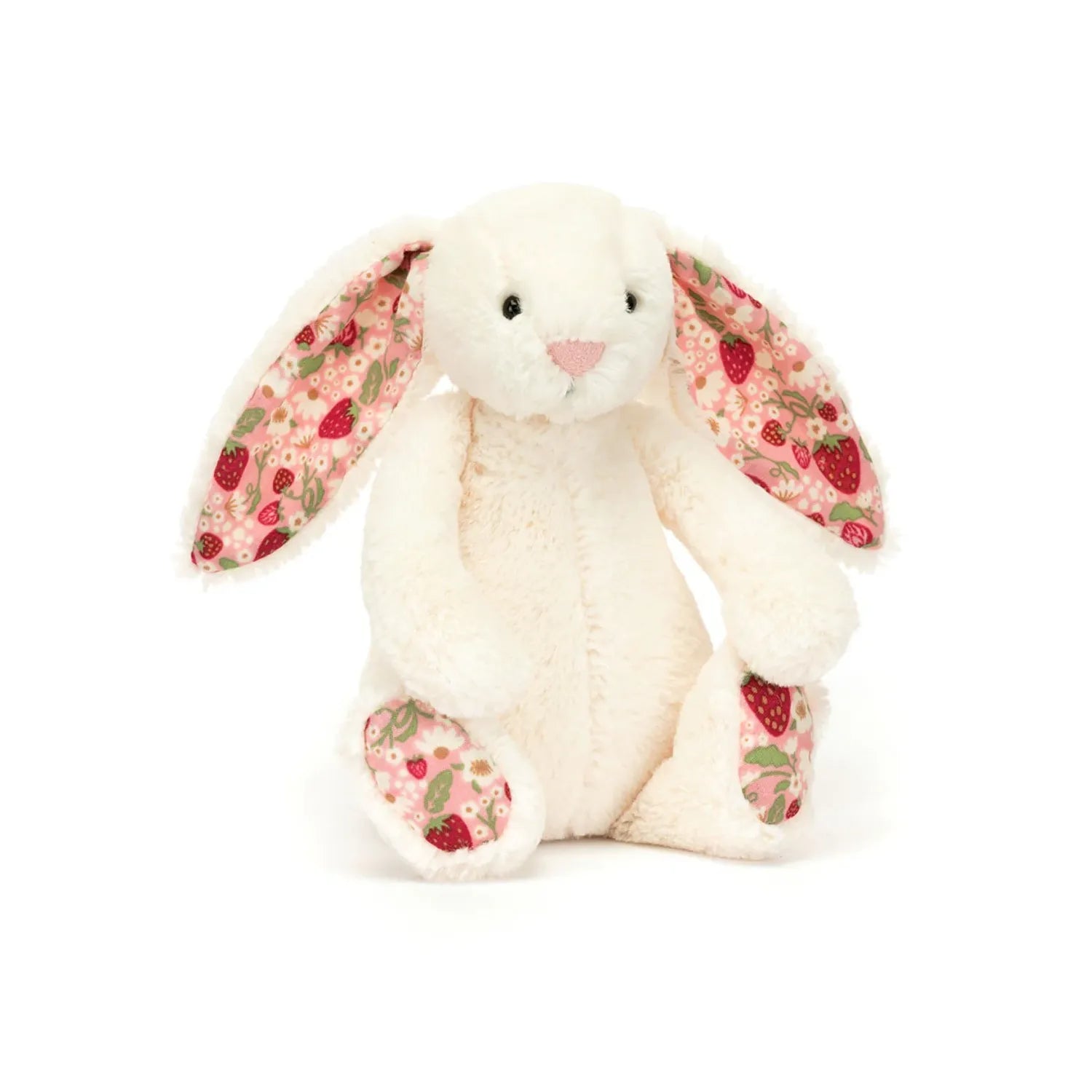 Jellycat Kanin, Blossom Cream Berry 23 cm