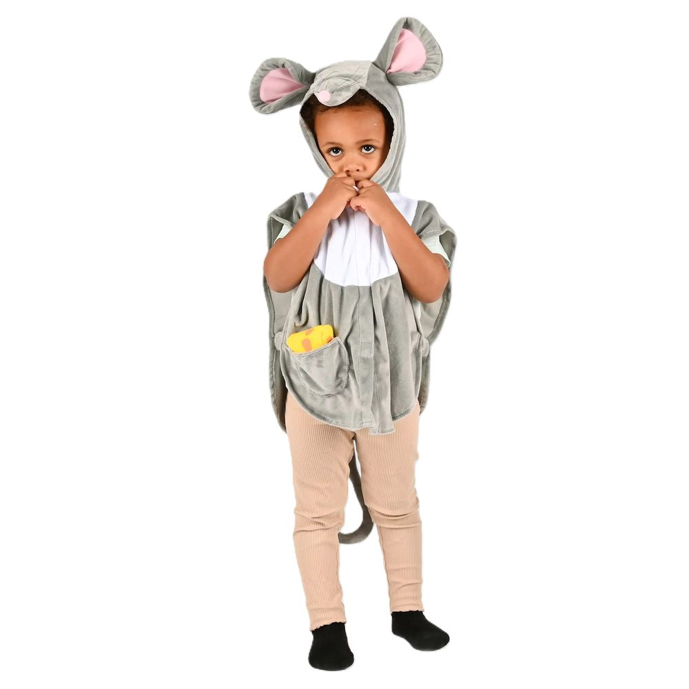 Den Goda Fen Musekappe str. 1-4 år