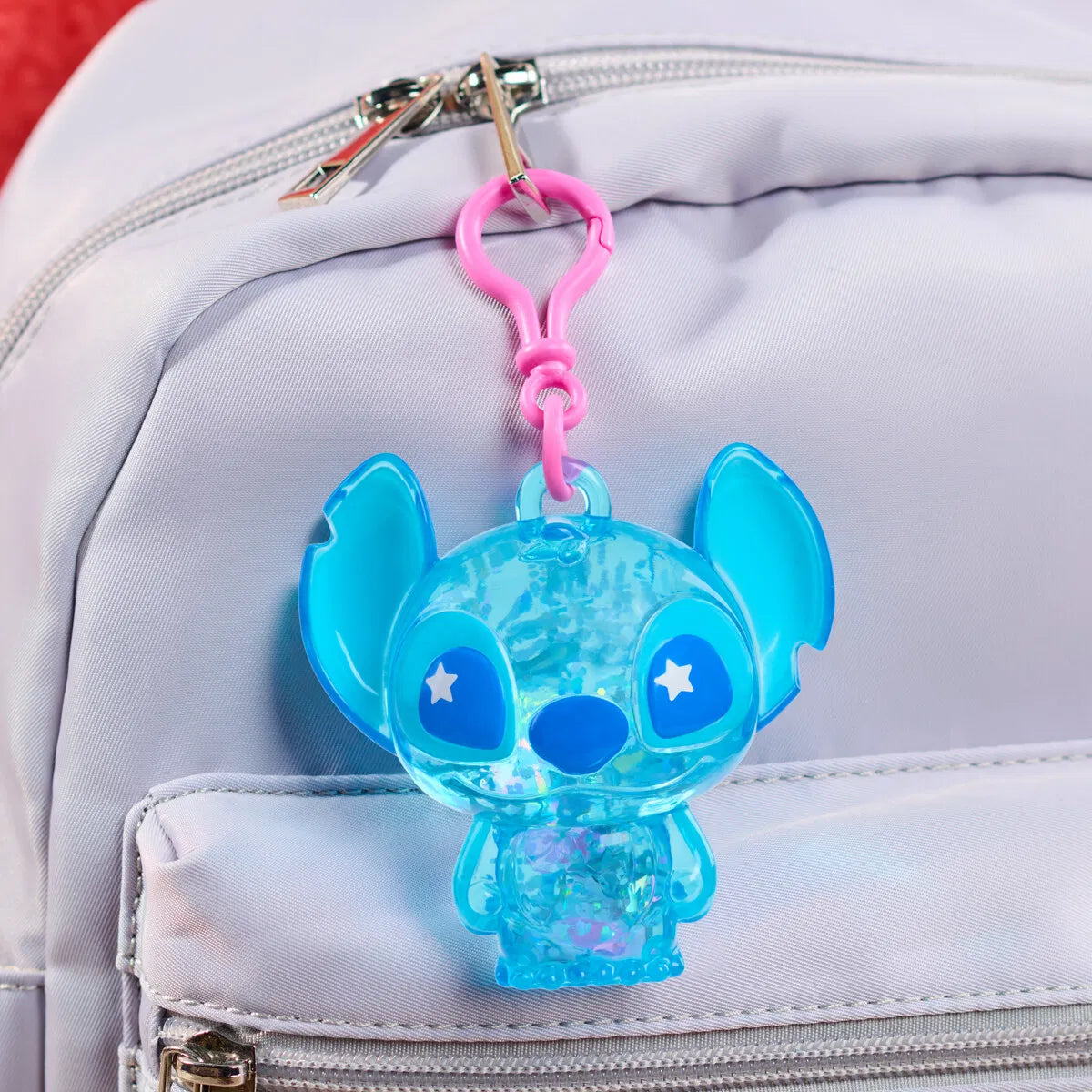 Disney Stitch Clip-on figur 7,5 cm ass. 1 stk.