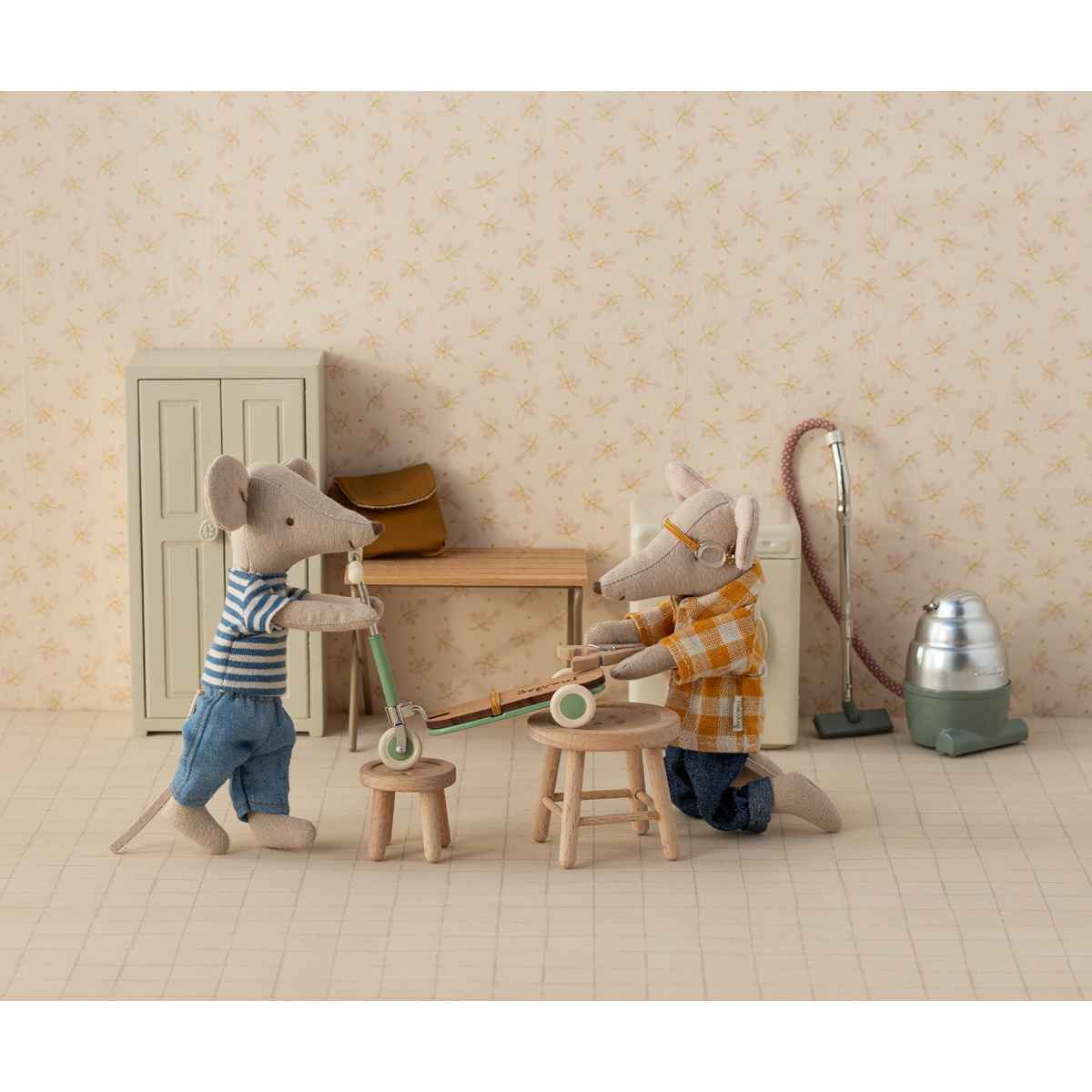 Maileg Storebror mus, LouiMax