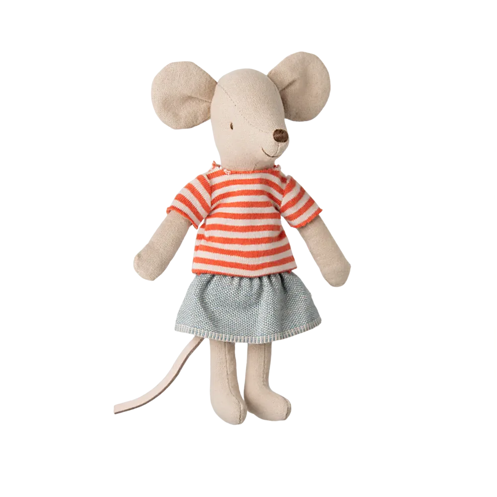 Maileg Storesøster mus, Mimie