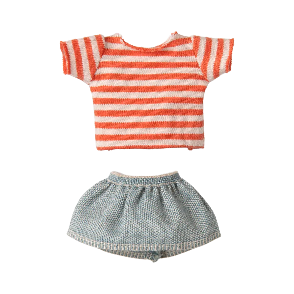 Maileg Storesøster mus, Mimie