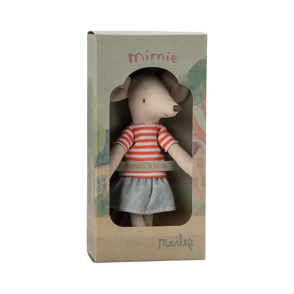 Maileg Storesøster mus, Mimie