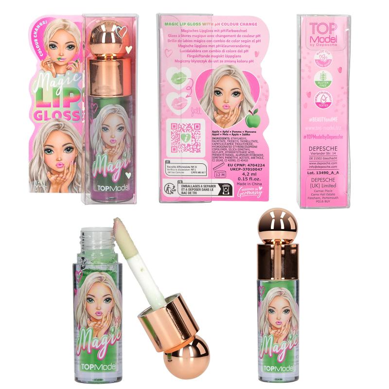 TOPModel Beauty and Me Magisk Lipgloss ass. 1 stk.