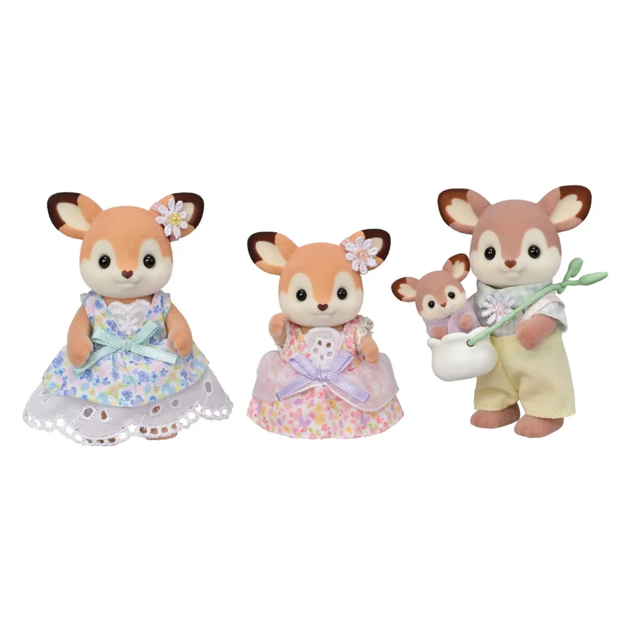 Sylvanian Families Familien Hjort 5799
