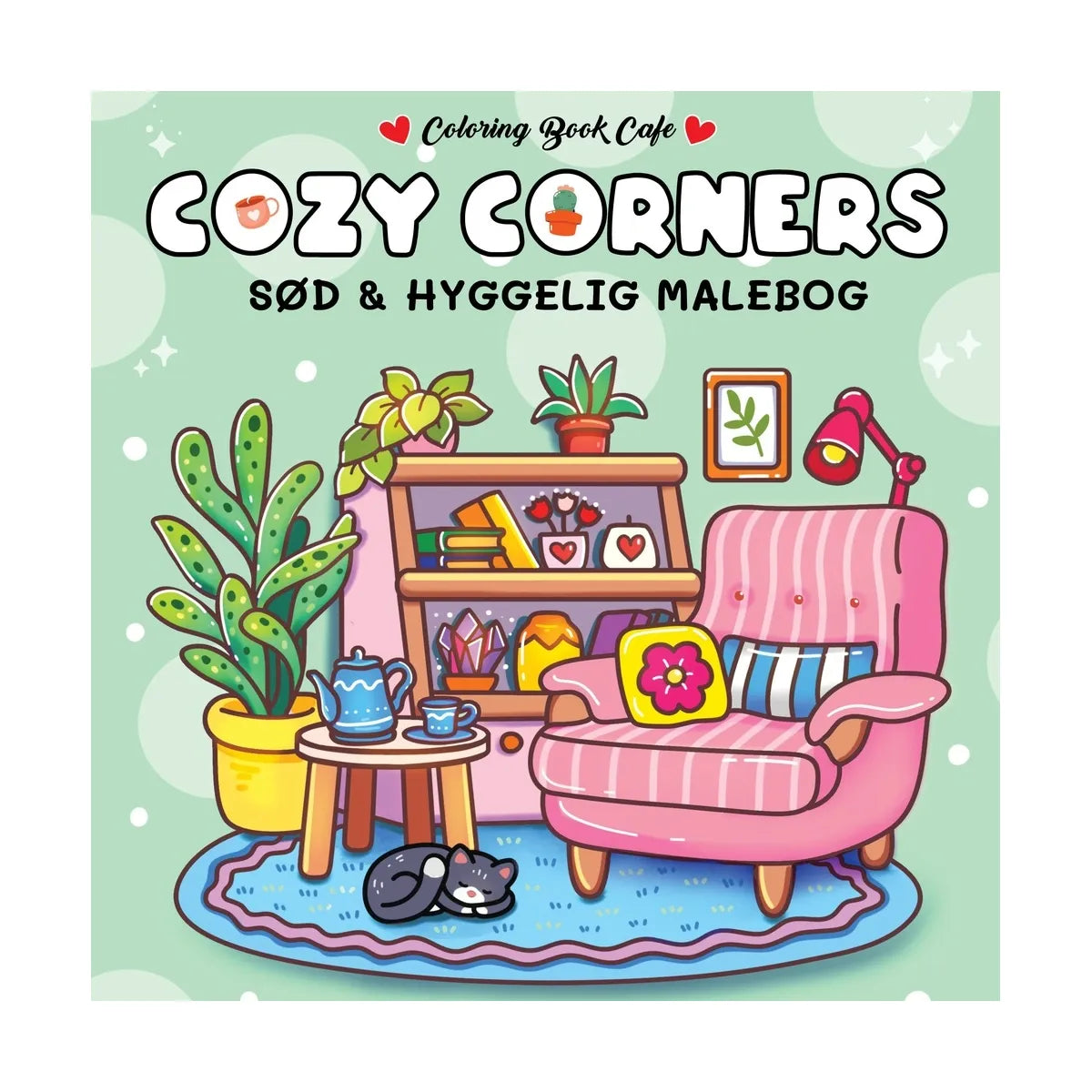 Cozy Corners Malebog