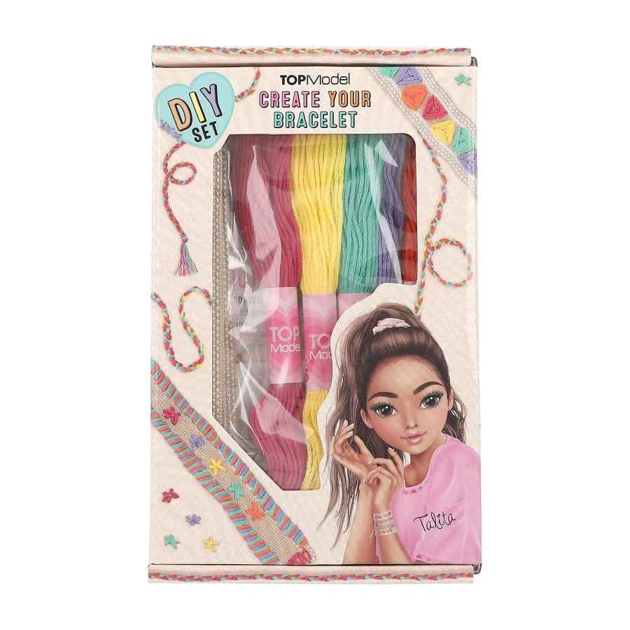 TOPModel DIY Arbmånd