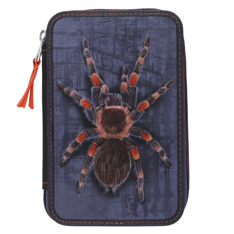 Adventure World Dobbelt penalhus, Spider