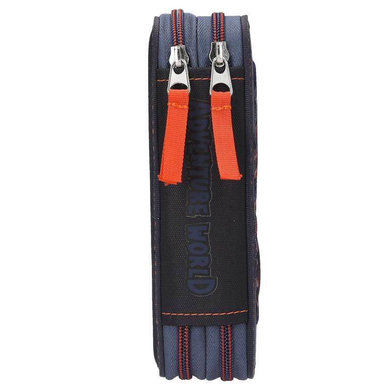 Adventure World Dobbelt penalhus, Spider