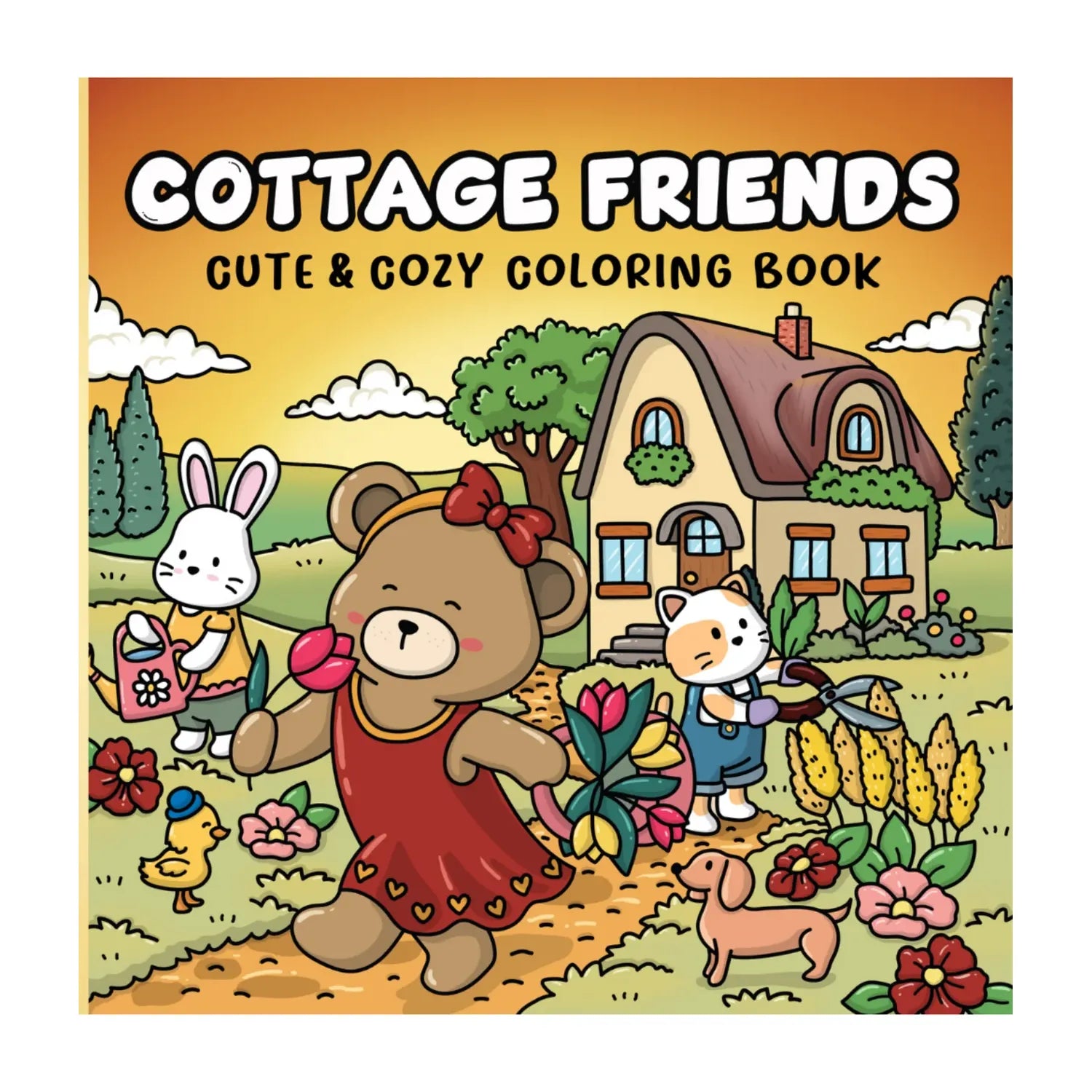 Cozy Malebog Cottage Friends