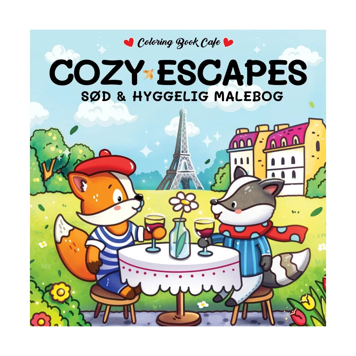 Cozy Escapes Malebog