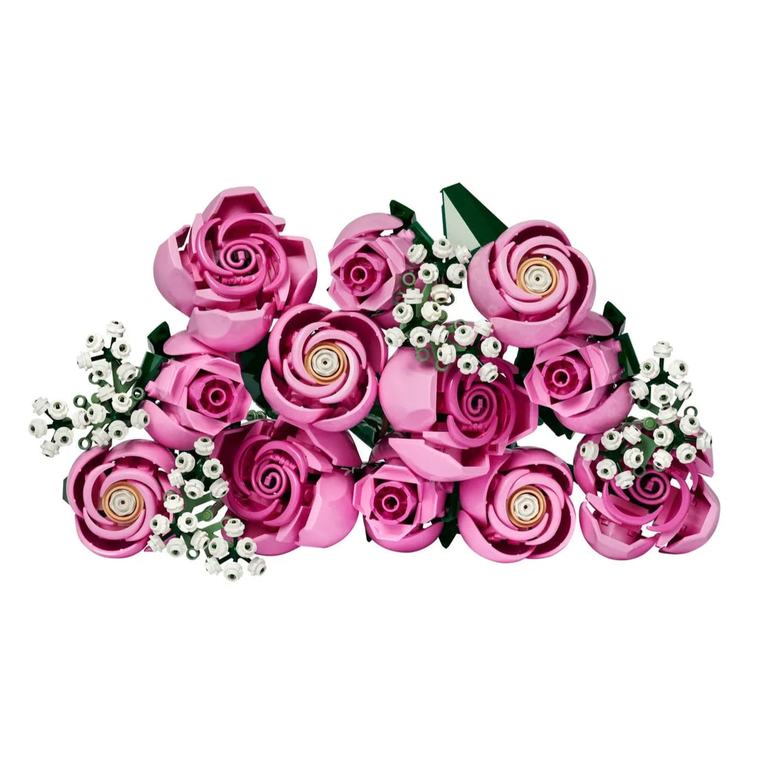 10374 LEGO Botanicals Buket af pink roser