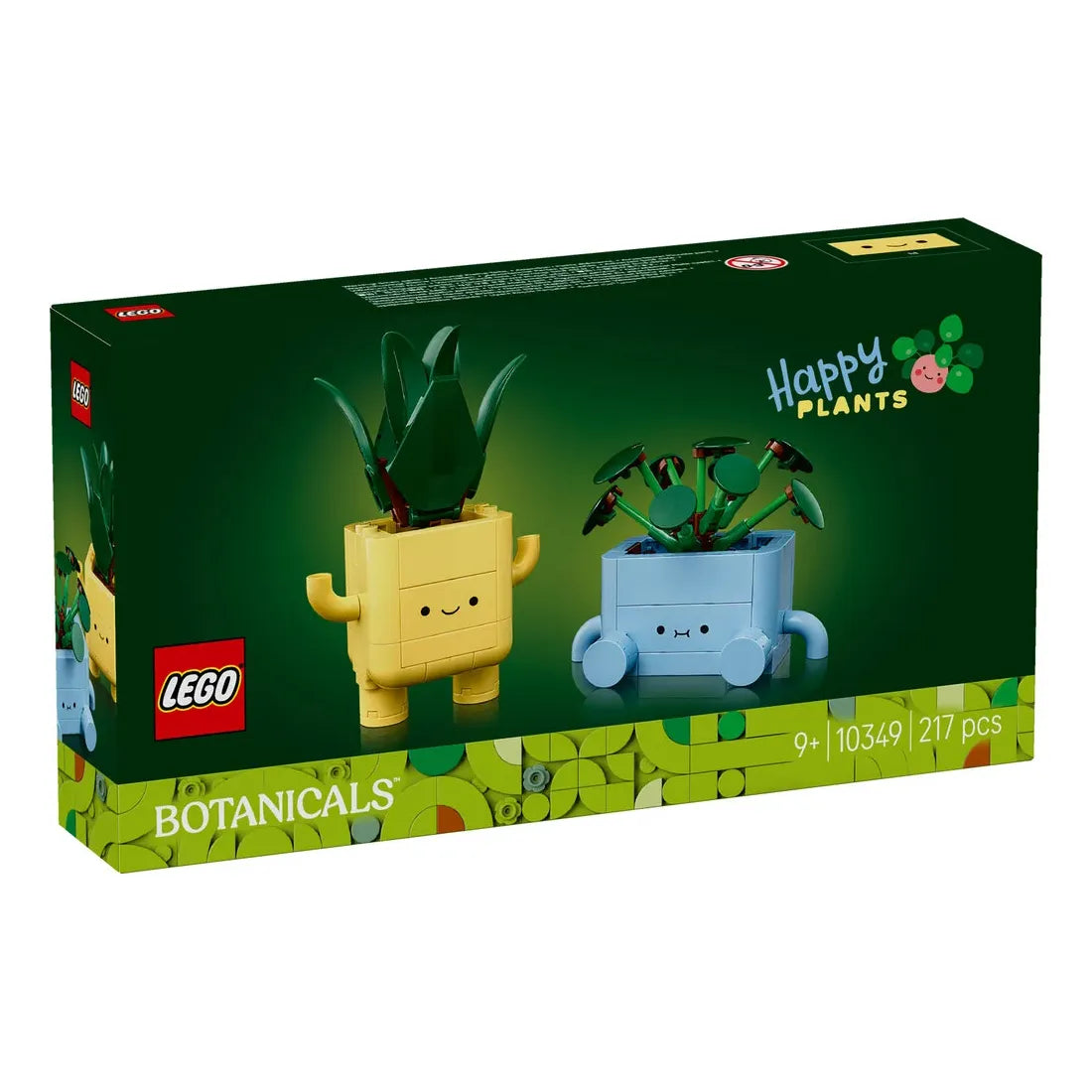 10349 LEGO Botanicals, Happy Plants