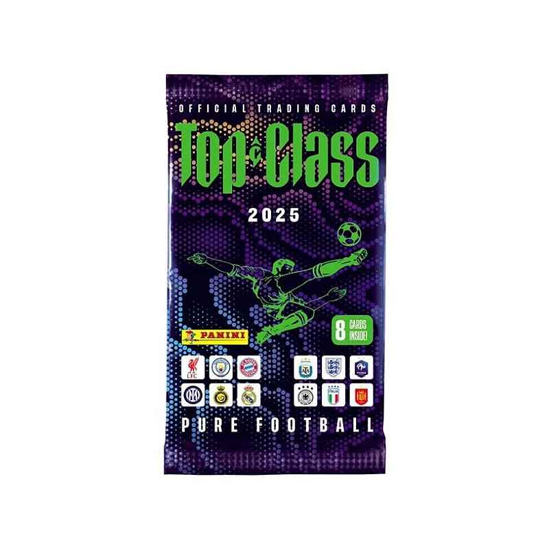 Panini Top Class 2025 Boosterpack