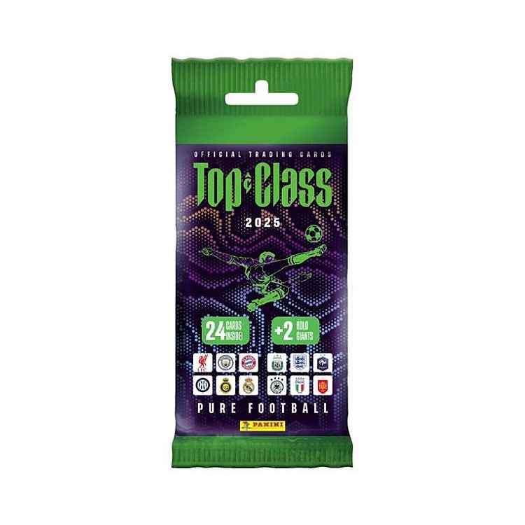 Panini Top Class 2025 Fatpack