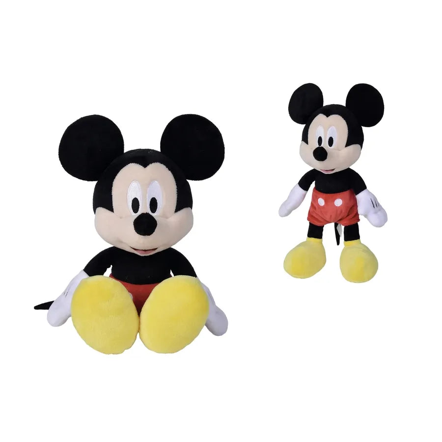 Disney Mickey Mouse bamse 25 cm