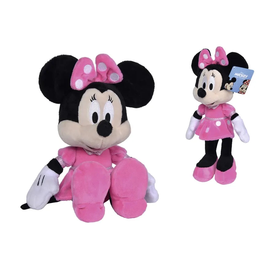 Disney Minnie Mouse bamse 25 cm