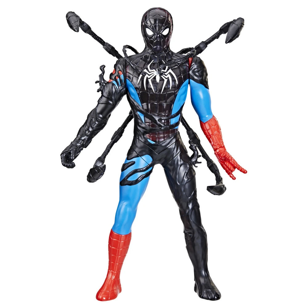 Marvel Spider-Man Venom Versus Spider-Man Liquid Shifter