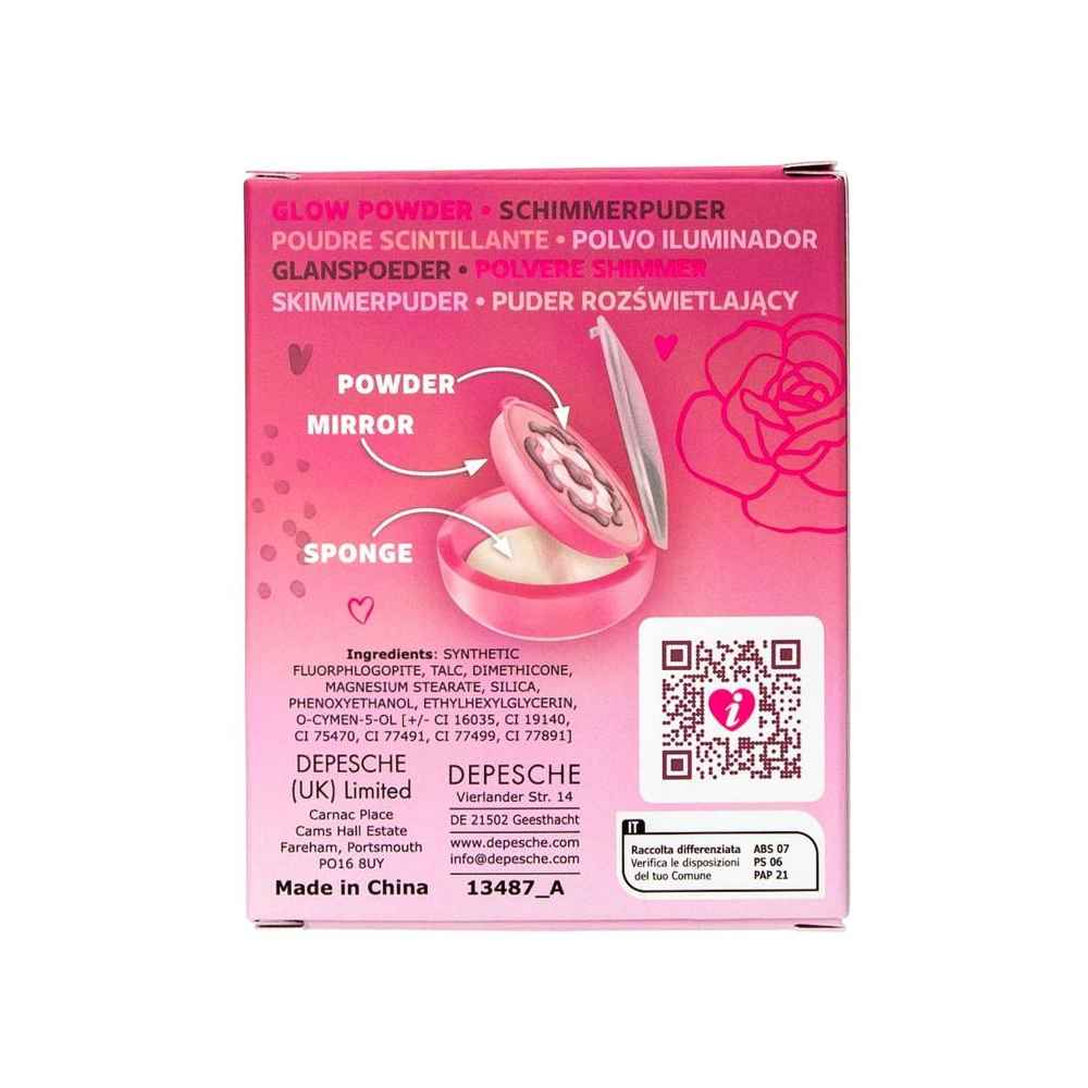 TOPModel Beauty and Me Highlighter