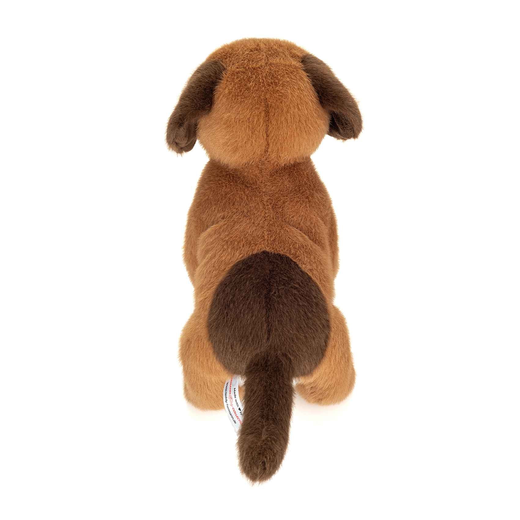 Teddy Hermann Hundehvalpen Milow 25 cm