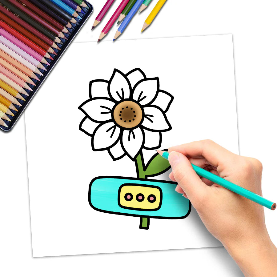 Cozy Malebog Groovy Summer