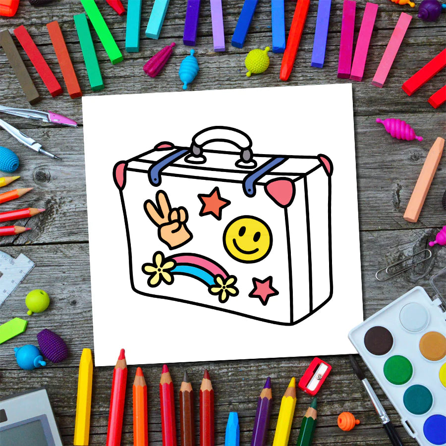 Cozy Malebog Groovy Summer