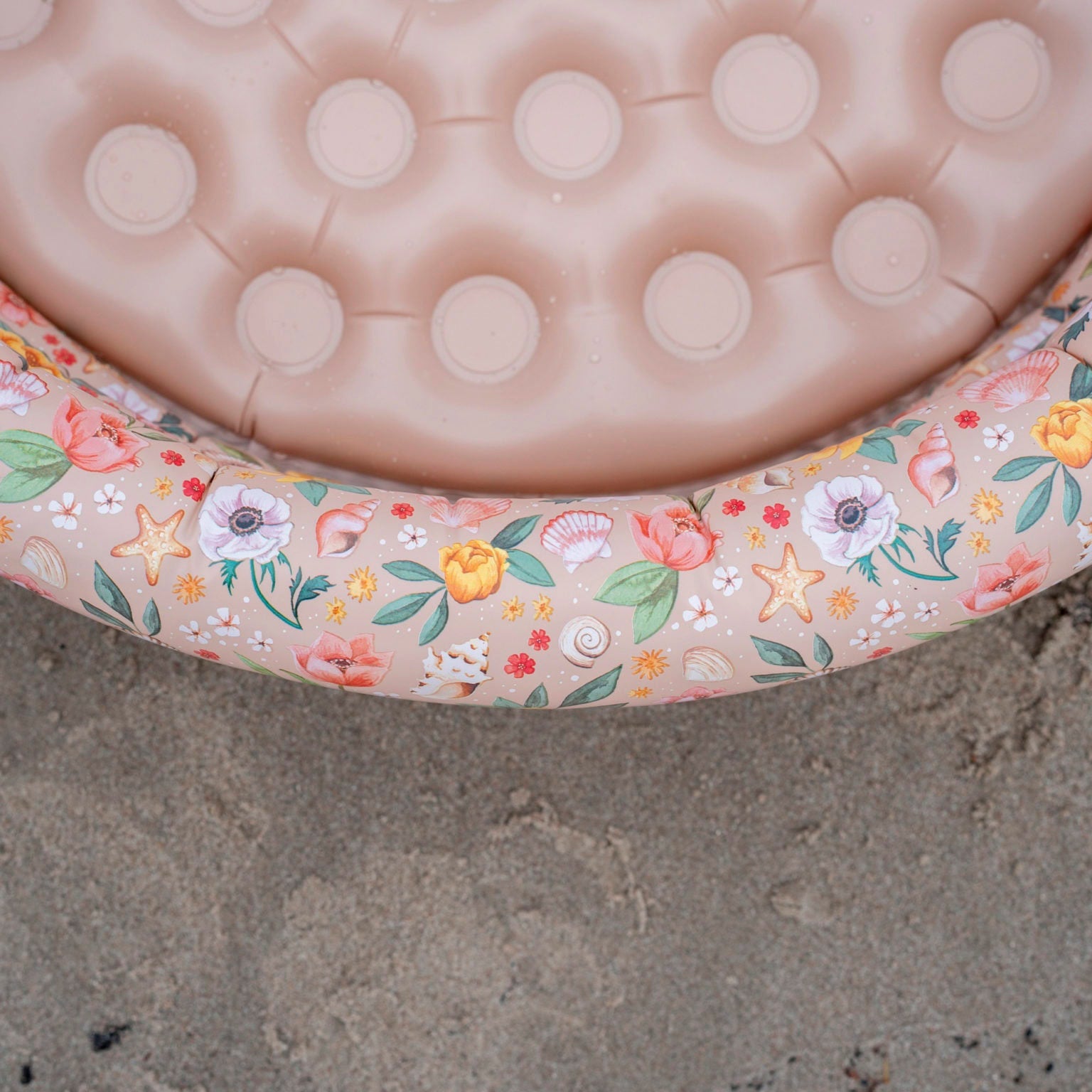 Filibabba Badebassin 80 cm Alfie, Ocean Blossom