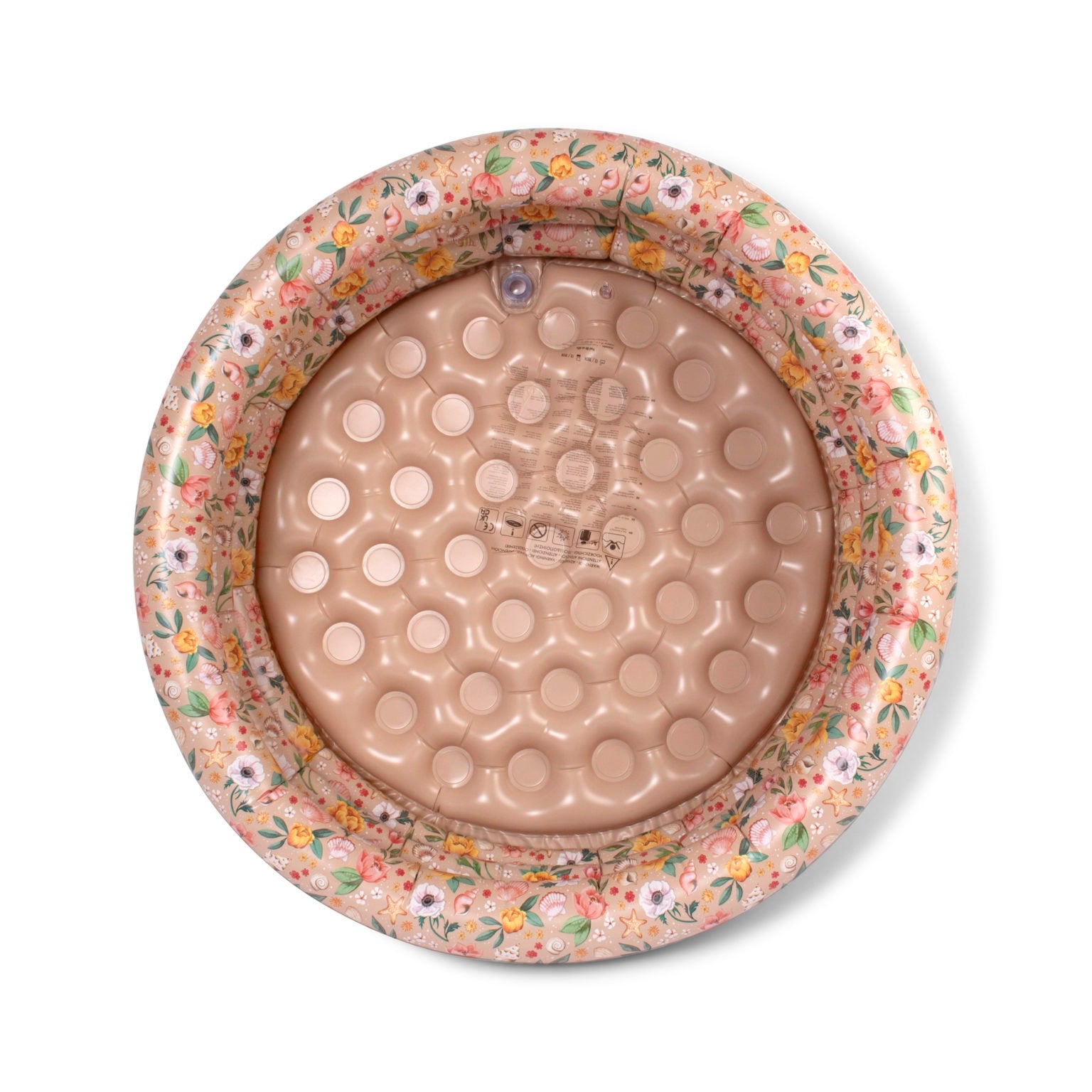 Filibabba Badebassin 80 cm Alfie, Ocean Blossom
