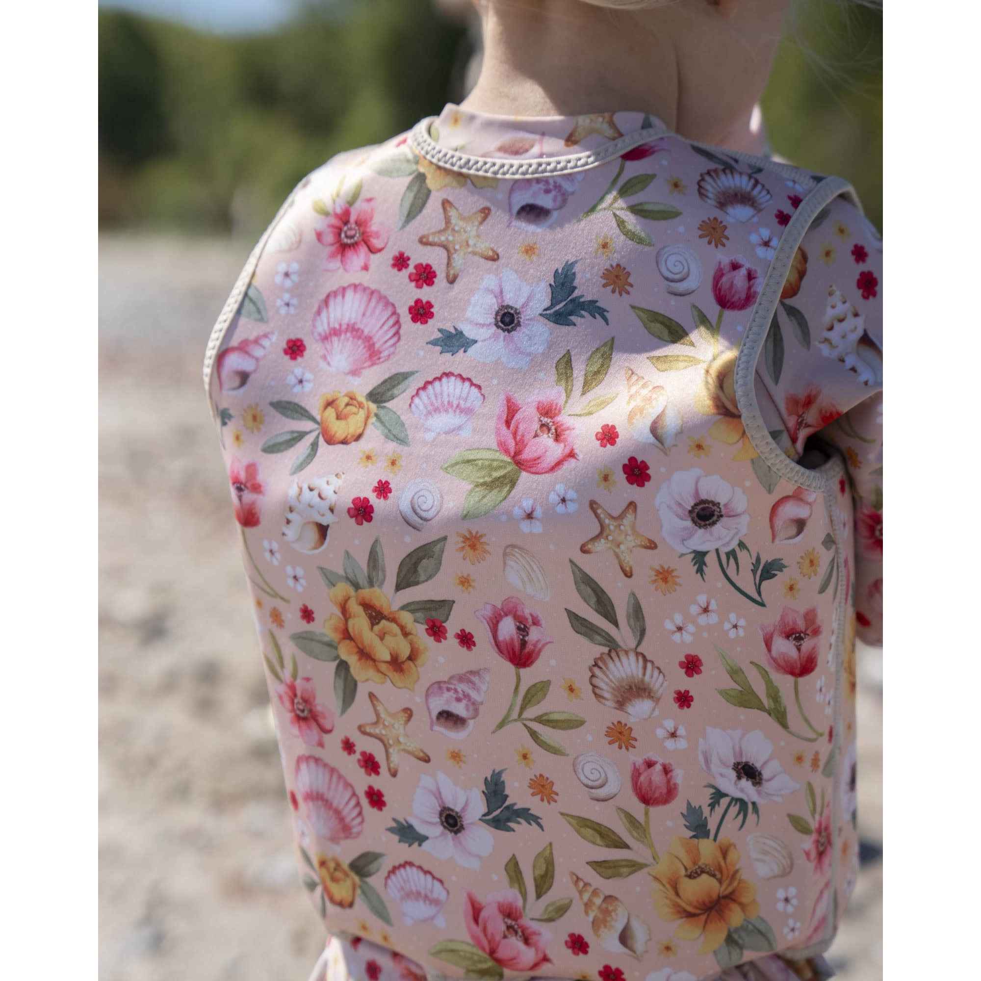 Filibabba Svømmevest, Ocean Blossom