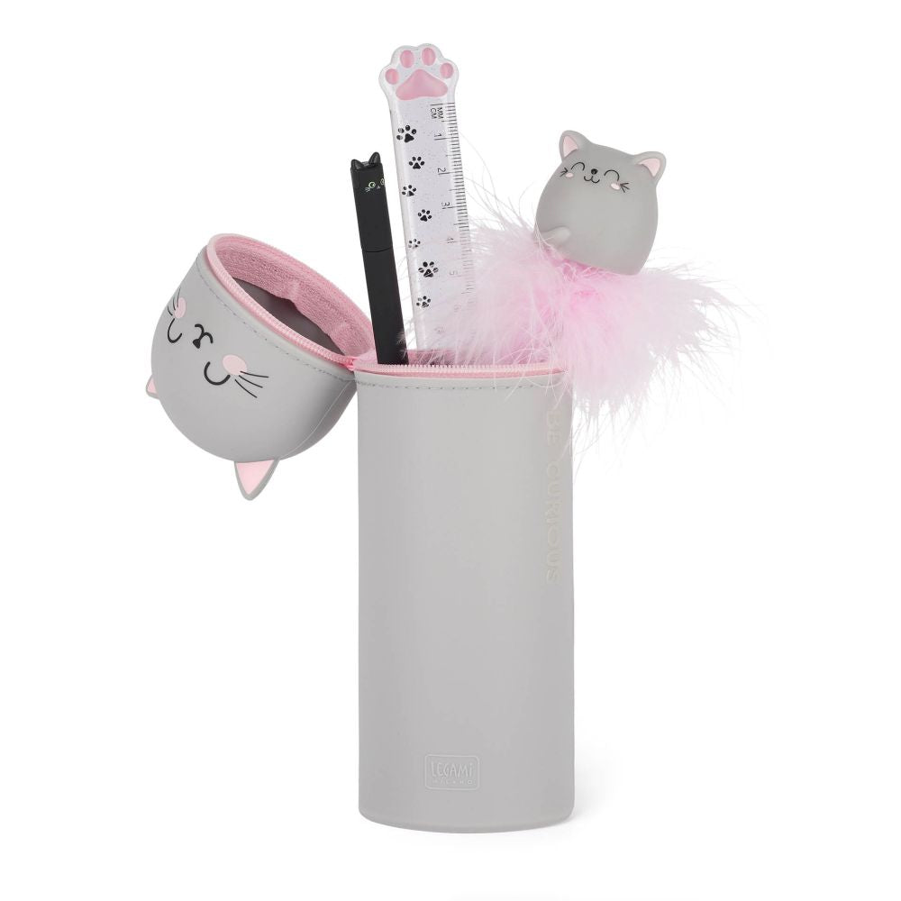 Legami Penalhus i silikone, Kawaii Kitty