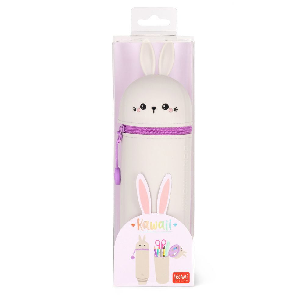 Legami Penalhus i silikone, Kawaii Bunny