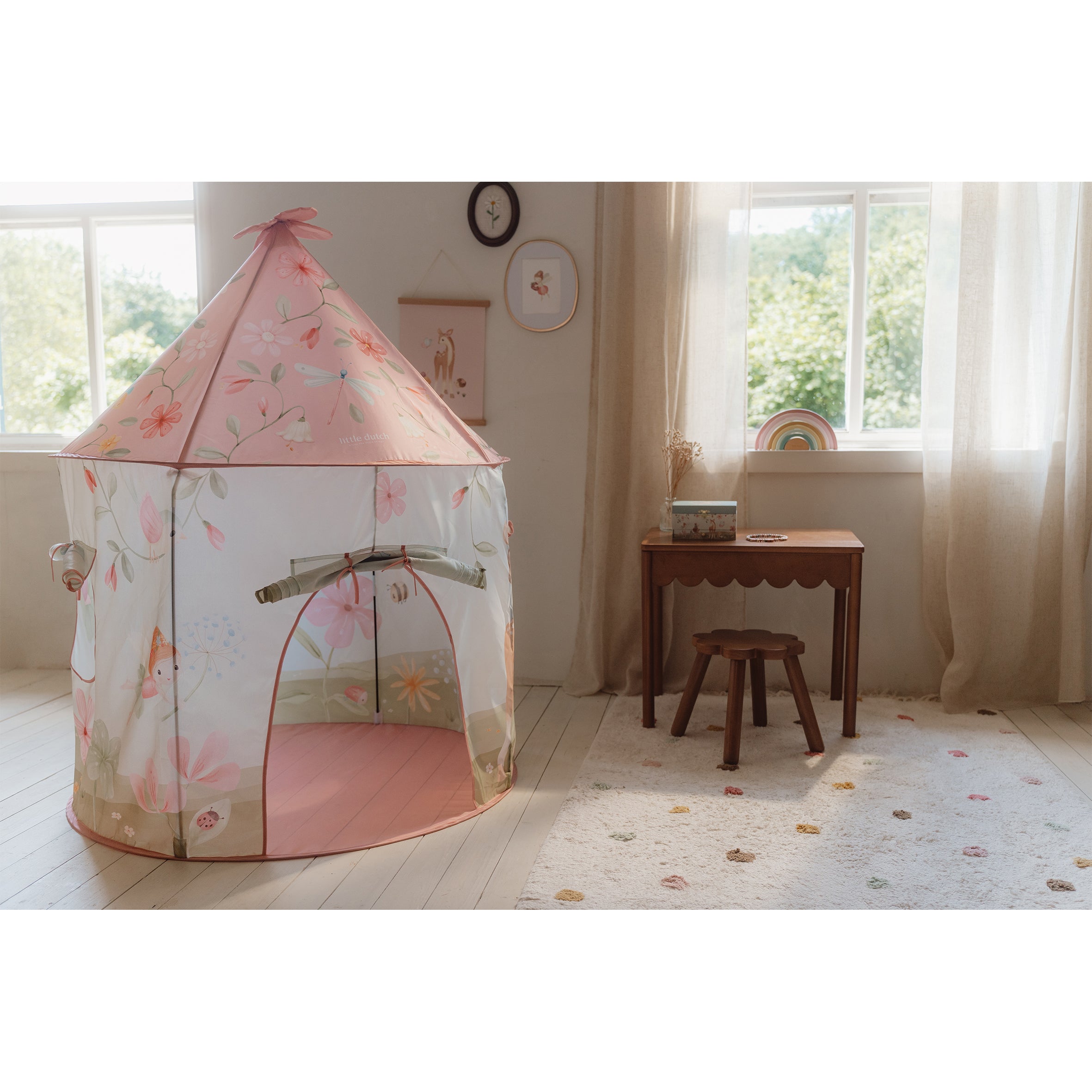 Little Dutch Legetelt, Fairy Garden