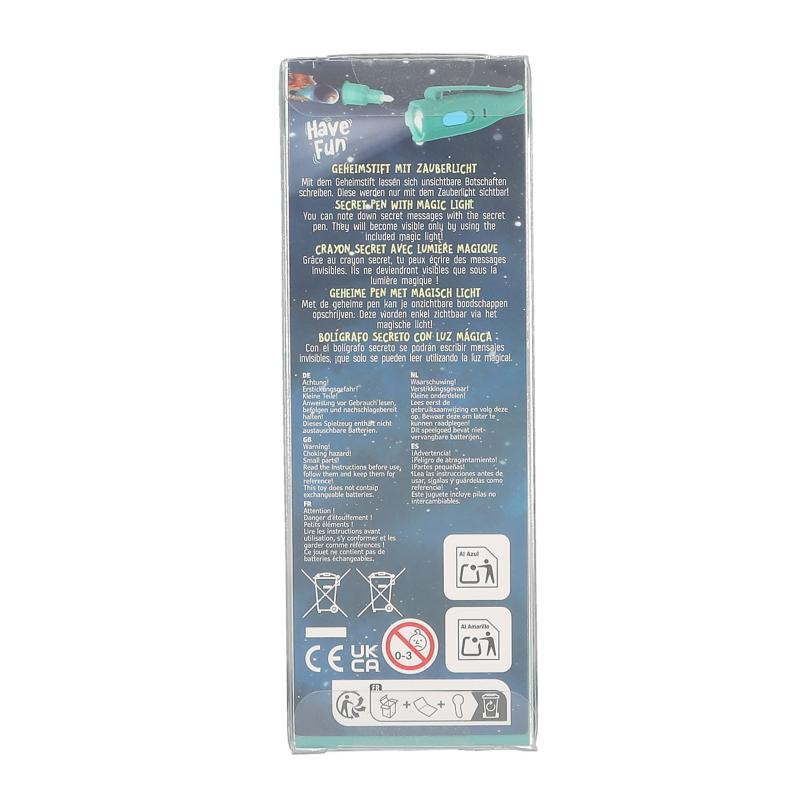 Dino World Magic Pen